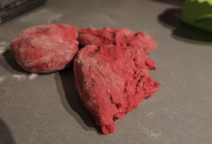 Ravioli-Teig