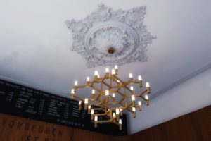 Das Cøffe im alten Reformhausladen